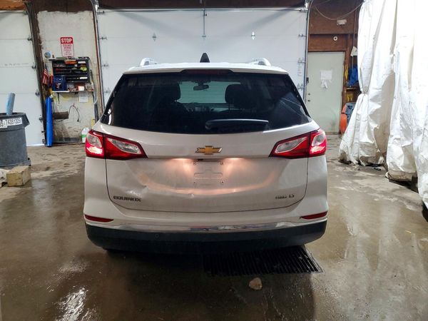 2018 CHEVROLET EQUINOX LT (1LT)