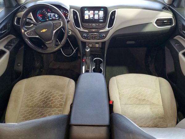 2018 CHEVROLET EQUINOX LT (1LT)
