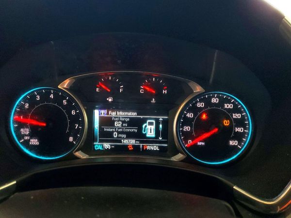 2018 CHEVROLET EQUINOX LT (1LT)