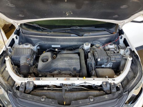 2018 CHEVROLET EQUINOX LT (1LT)