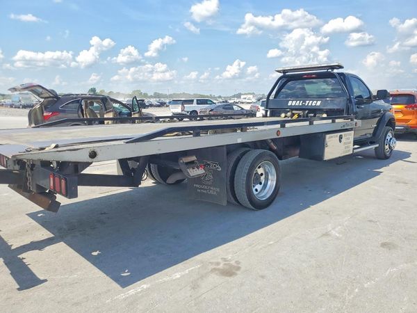 2019 RAM 5500 REG CAB CHASSIS