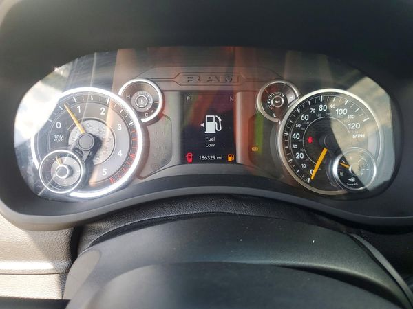 2019 RAM 5500 REG CAB CHASSIS