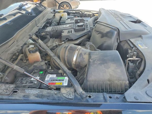 2019 RAM 5500 REG CAB CHASSIS