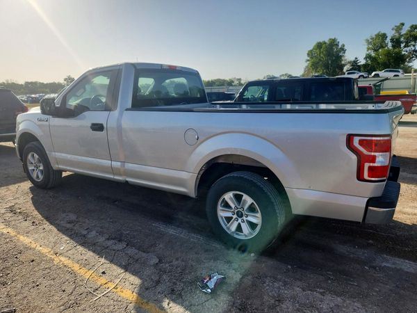 2018 FORD F150 — DSRA