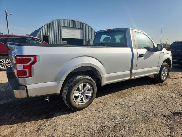2018 FORD F150 — PSRA