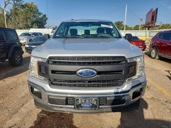 2018 FORD F150 — DIRF