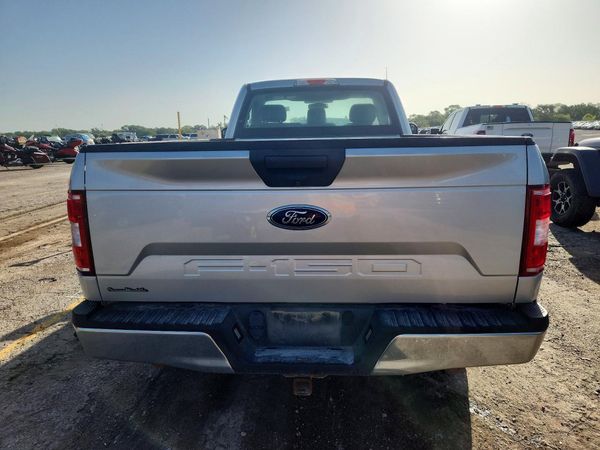 2018 FORD F150 — DIRR