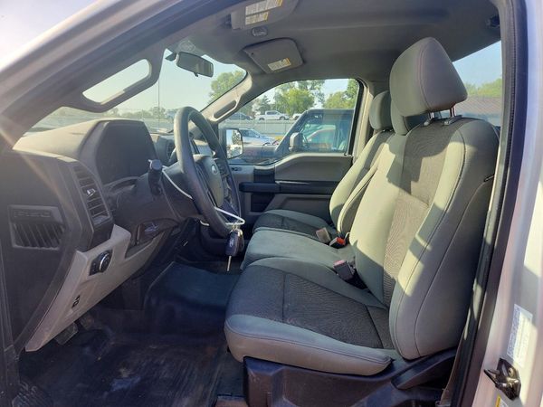 2018 FORD F150 — DENT