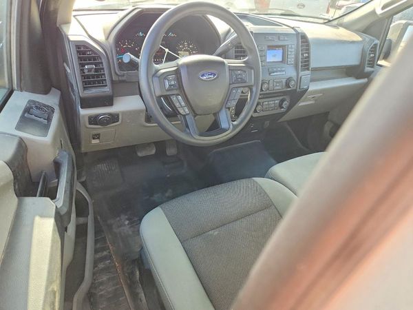 2018 FORD F150 — CKPT