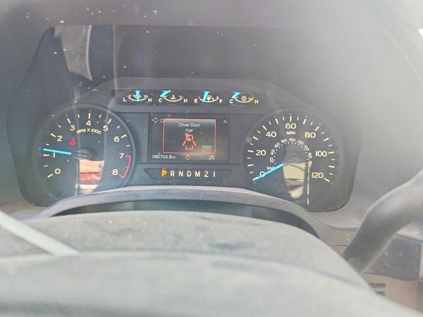 2018 FORD F150 — ODOM