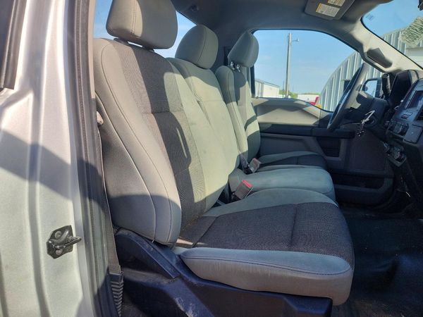 2018 FORD F150 — PSRS