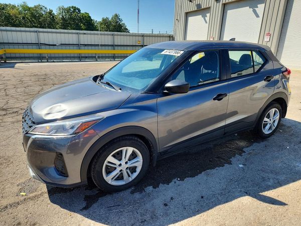 2021 NISSAN KICKS
