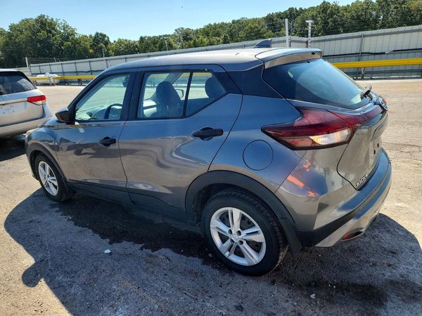 2021 NISSAN KICKS