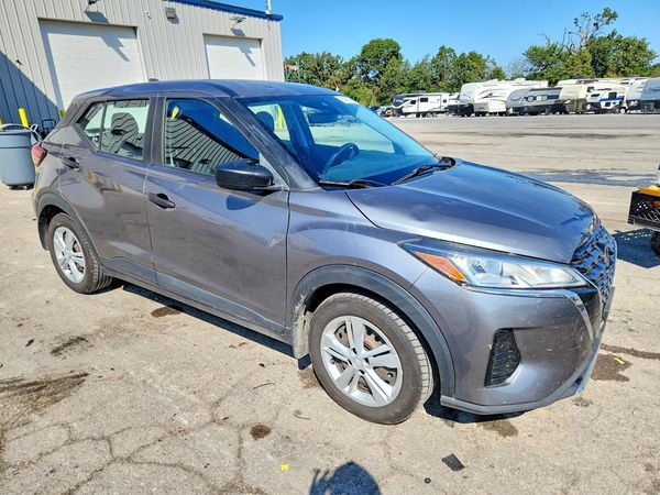 2021 NISSAN KICKS