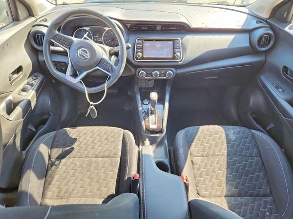 2021 NISSAN KICKS