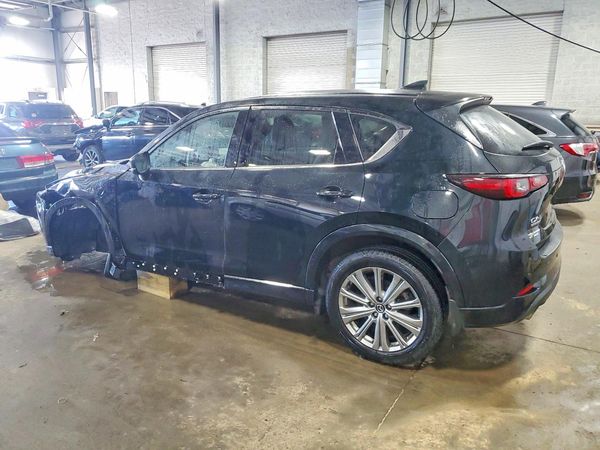 2023 MAZDA CX-5 Signature — DSRA