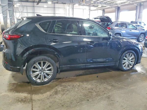 2023 MAZDA CX-5 Signature — PSRA