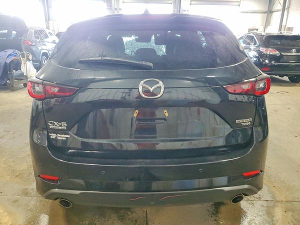 2023 MAZDA CX-5 Signature — DIRR