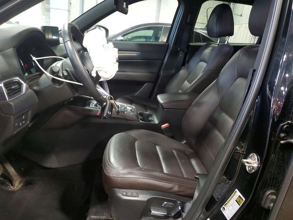 2023 MAZDA CX-5 Signature — DENT