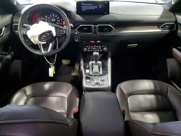 2023 MAZDA CX-5 Signature — CKPT