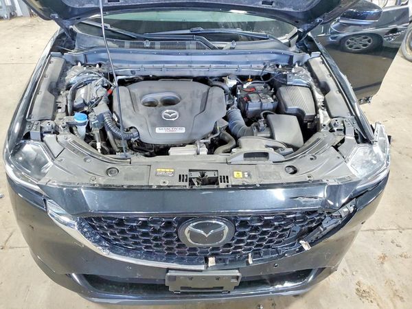 2023 MAZDA CX-5 Signature — Engine bay
