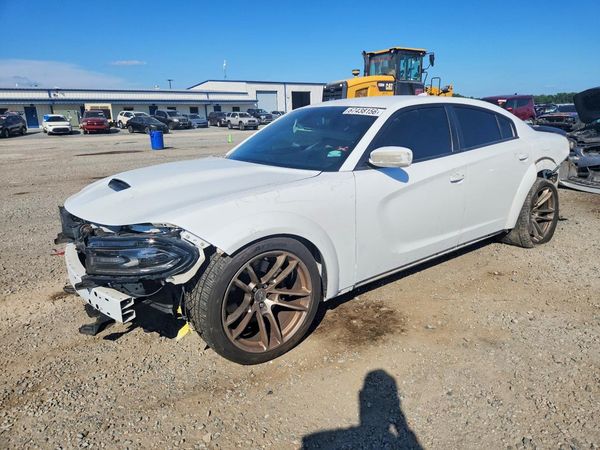 2019 DODGE CHARGER