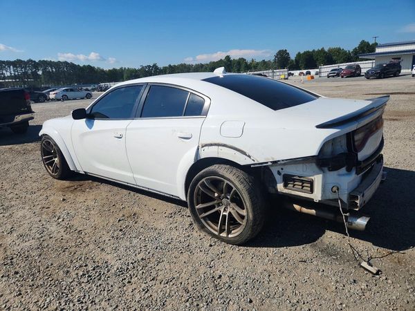 2019 DODGE CHARGER