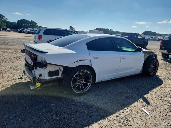 2019 DODGE CHARGER