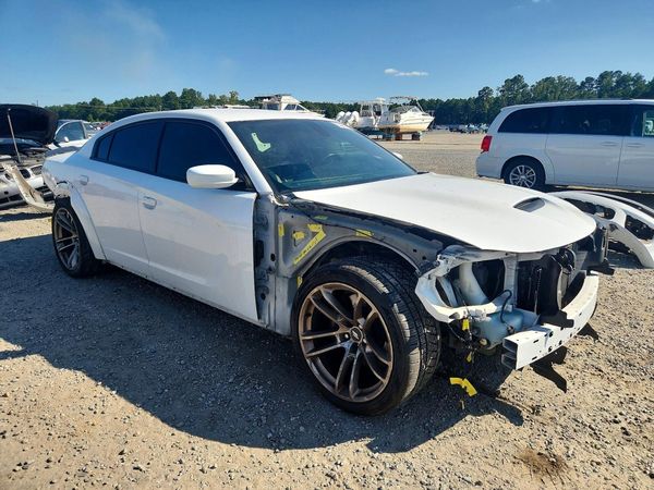 2019 DODGE CHARGER