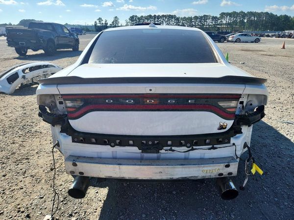 2019 DODGE CHARGER