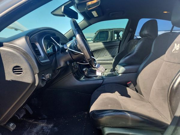 2019 DODGE CHARGER