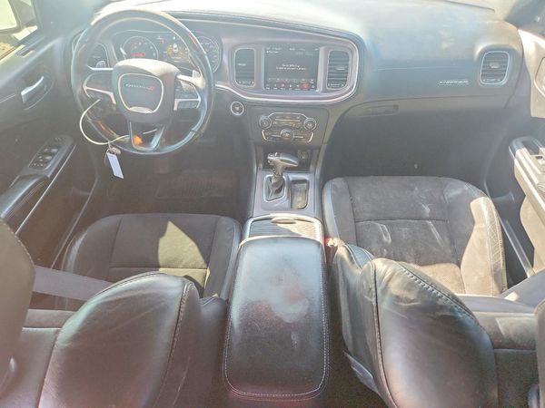 2019 DODGE CHARGER