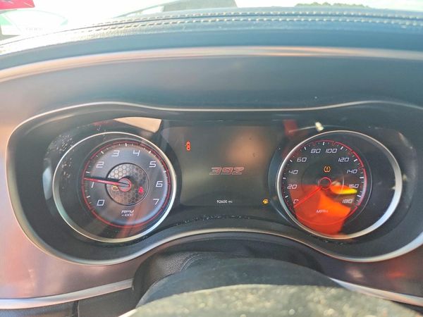 2019 DODGE CHARGER