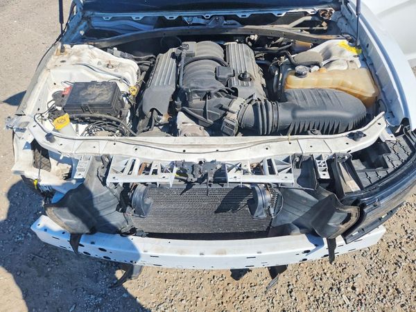 2019 DODGE CHARGER