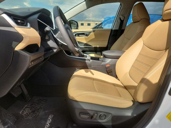 2025 TOYOTA RAV4