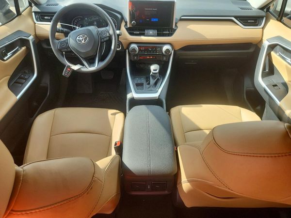 2025 TOYOTA RAV4