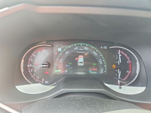 2025 TOYOTA RAV4