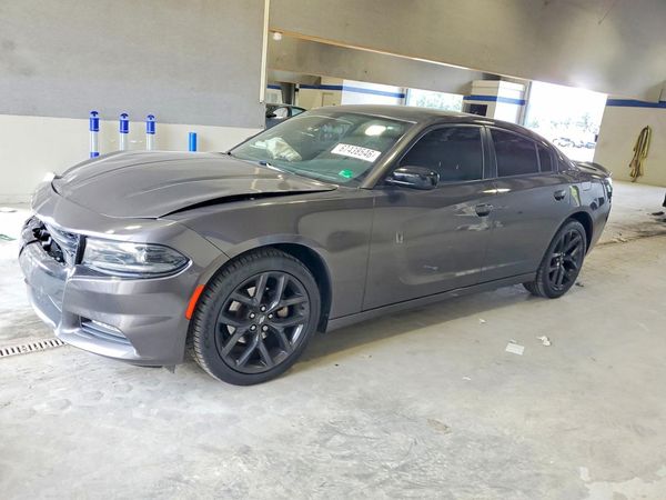 2022 DODGE CHARGER