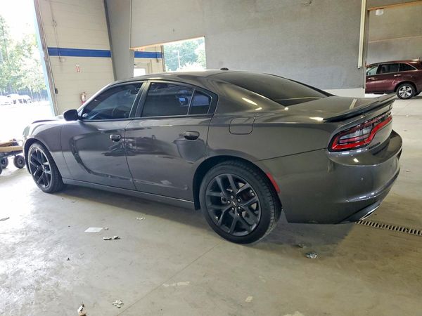 2022 DODGE CHARGER