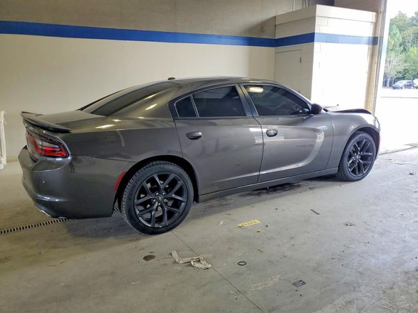 2022 DODGE CHARGER
