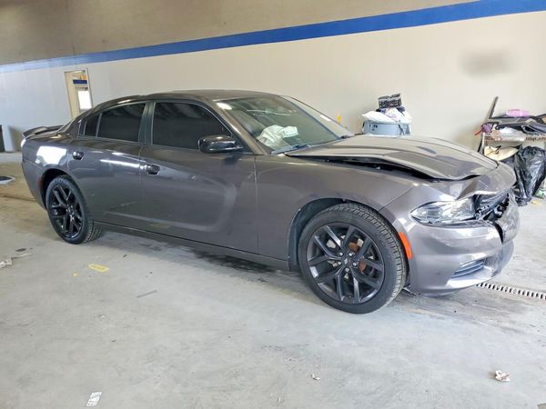 2022 DODGE CHARGER
