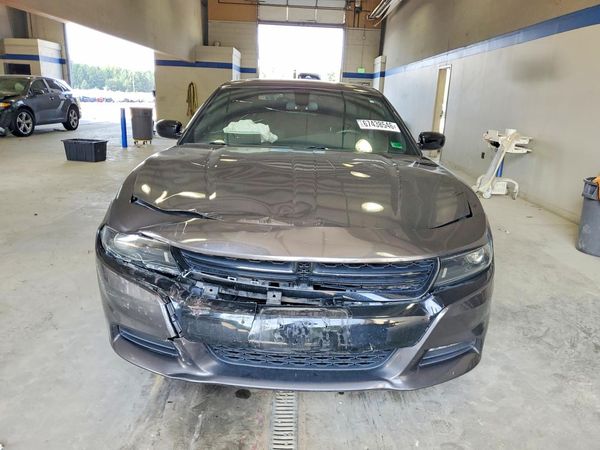 2022 DODGE CHARGER