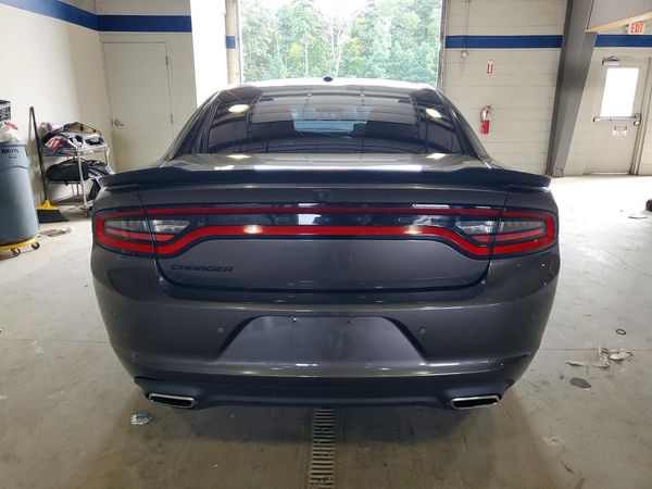 2022 DODGE CHARGER