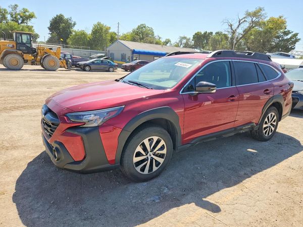 2025 SUBARU OUTBACK
