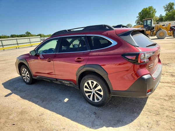 2025 SUBARU OUTBACK