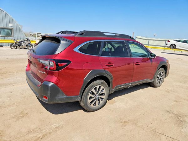 2025 SUBARU OUTBACK