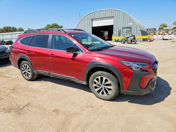 2025 SUBARU OUTBACK