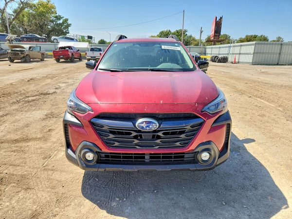 2025 SUBARU OUTBACK
