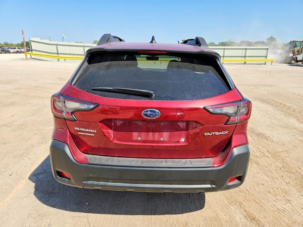 2025 SUBARU OUTBACK