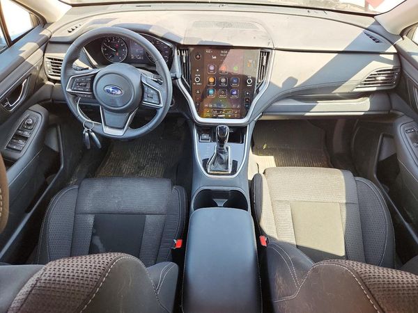2025 SUBARU OUTBACK